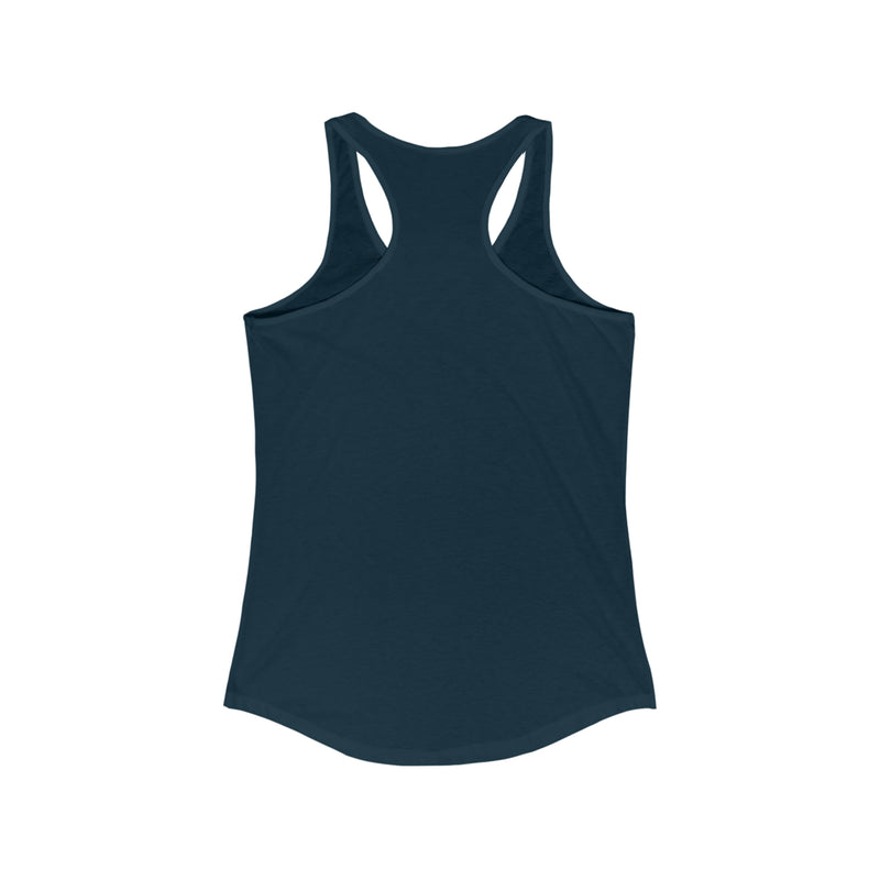 Women's Ideal Racerback Tank (Where You Stand)