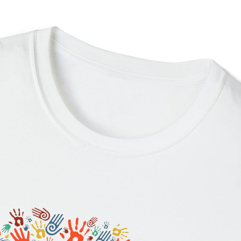 Philanthropy Life Unisex Softstyle T-Shirt