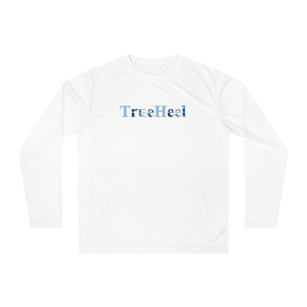 Men's TrueHeel Unisex Performance Long Sleeve Shirt