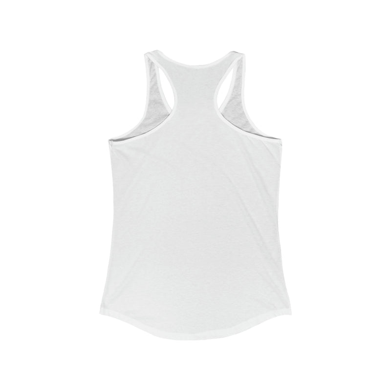 Women's Ideal Racerback Tank (Where You Stand)