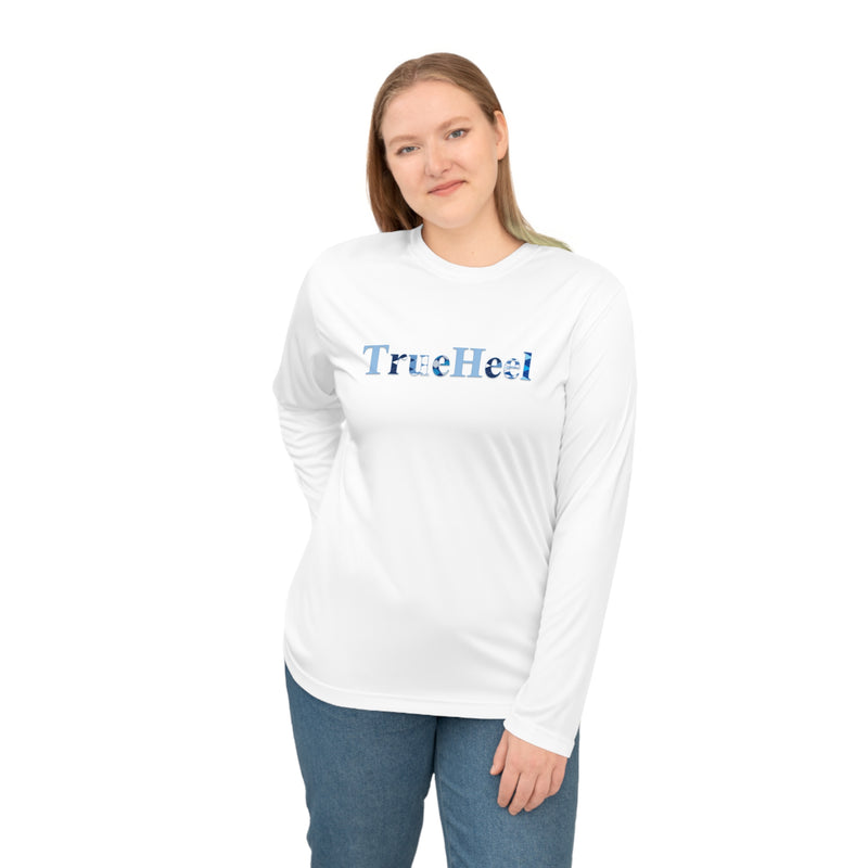Men's TrueHeel Unisex Performance Long Sleeve Shirt