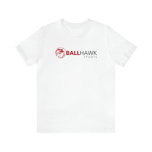 BallHawk Collection Unisex Jersey Short Sleeve Tee (Stronger D)