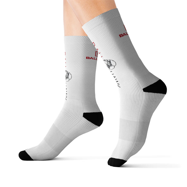 BallHawk Sublimated Athletic Socks
