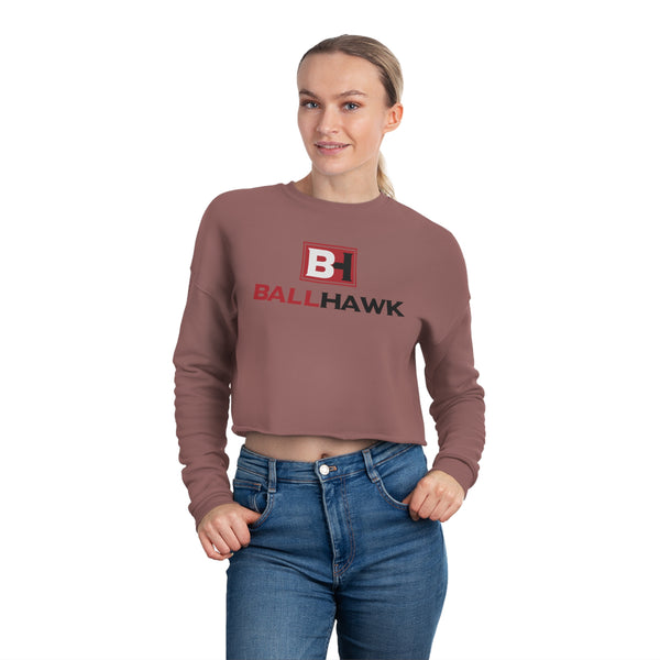 BallHawk Women's Cropped Sweatshirt