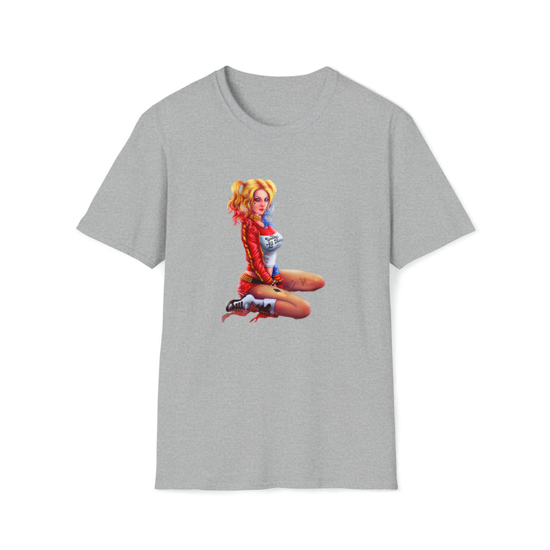 Daddy's Little Girl Unisex Softstyle T-Shirt