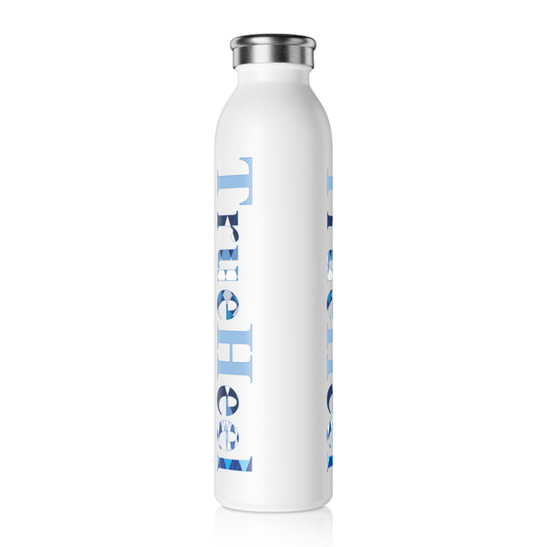 TrueHeel Slim Water Bottle