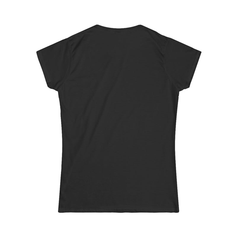 BLUE HEART Women's Softstyle Tee