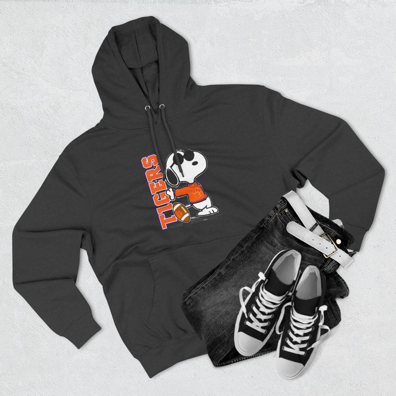 Tigers Joe Cool Hoodie