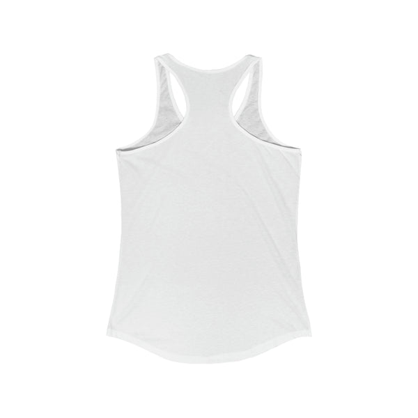 Women's Ideal Racerback Tank (Not Lazy)