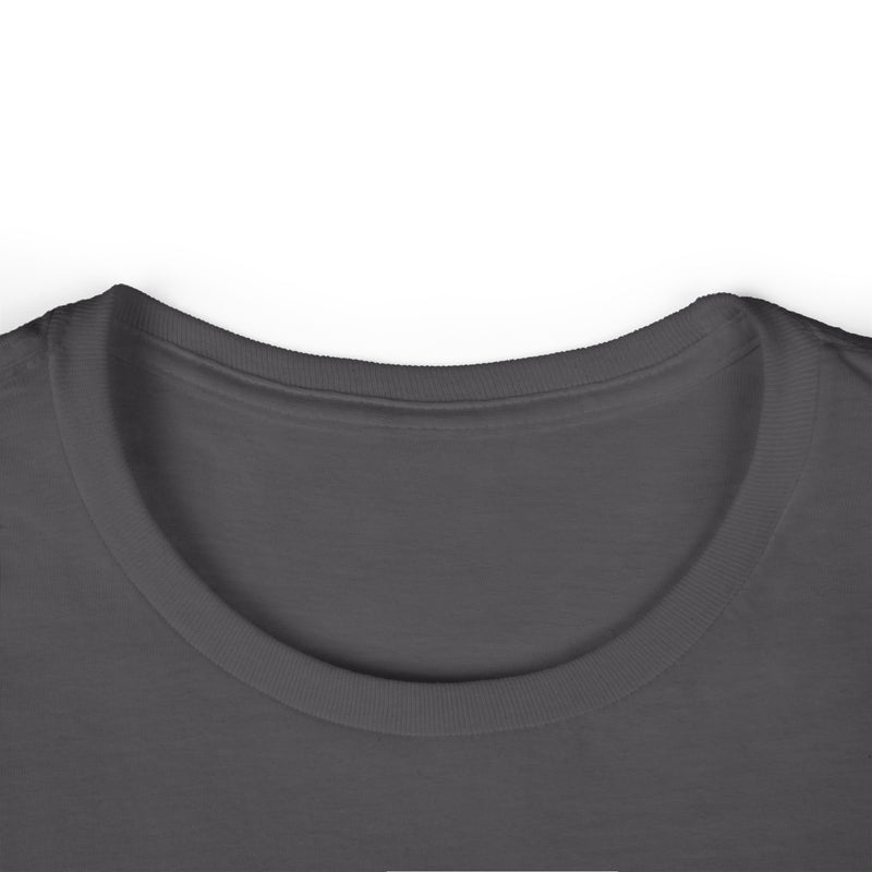 BLUE HEART Women's Softstyle Tee