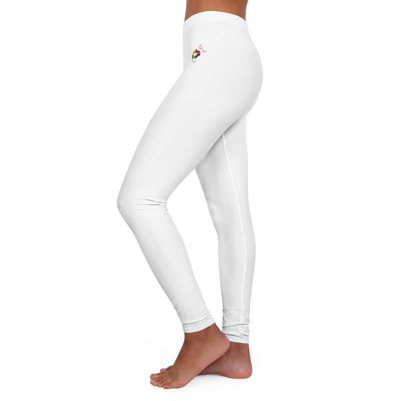 WYP Women's Spandex Leggings