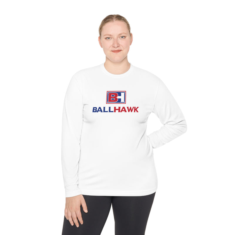 BallHawk Unisex Lightweight Long Sleeve Tee (Buffalo)