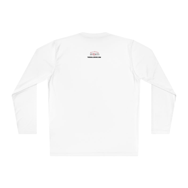 BallHawk Unisex Lightweight Long Sleeve Tee (Buffalo)