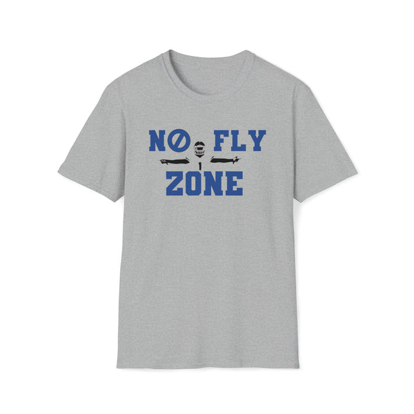 No Fly Zone Unisex Softstyle T-Shirt