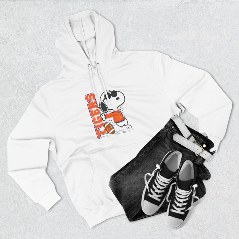 Tigers Joe Cool Hoodie