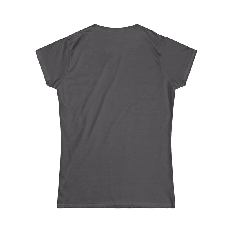 BLUE HEART Women's Softstyle Tee