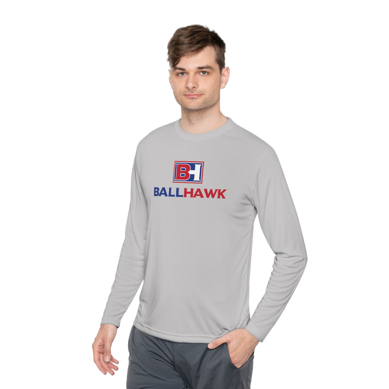 BallHawk Unisex Lightweight Long Sleeve Tee (Buffalo)