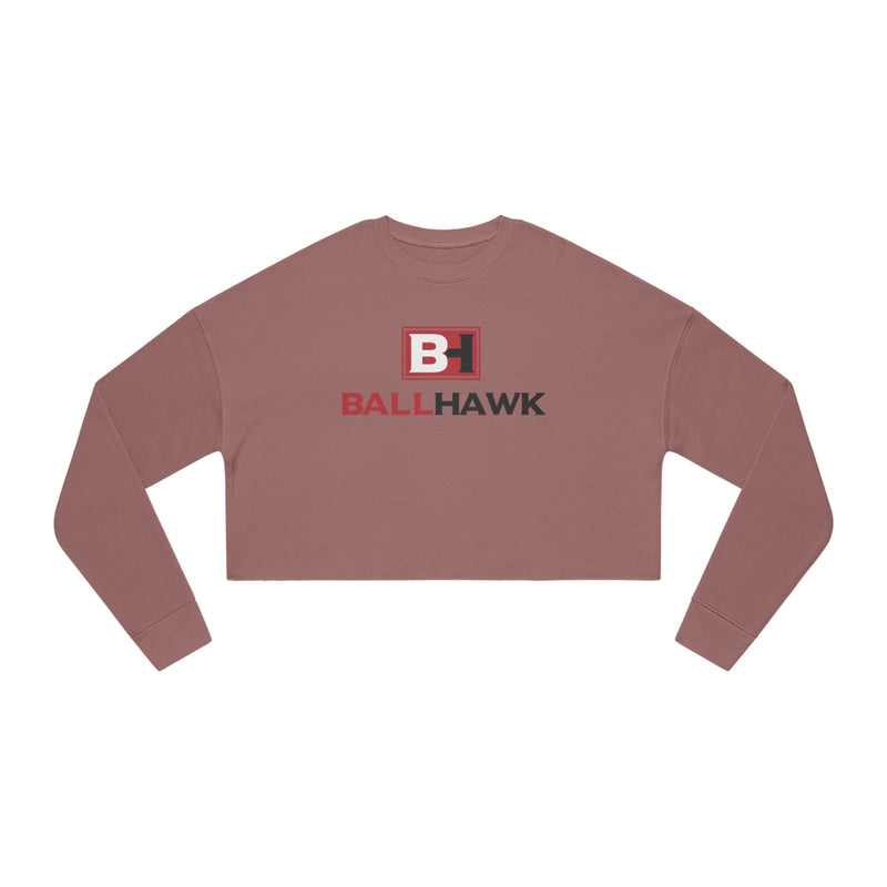 BallHawk Women's Cropped Sweatshirt