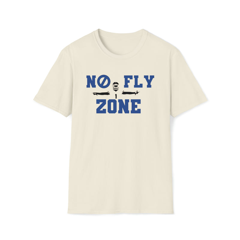 No Fly Zone Unisex Softstyle T-Shirt