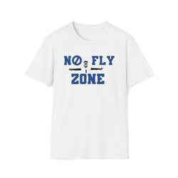 No Fly Zone Unisex Softstyle T-Shirt