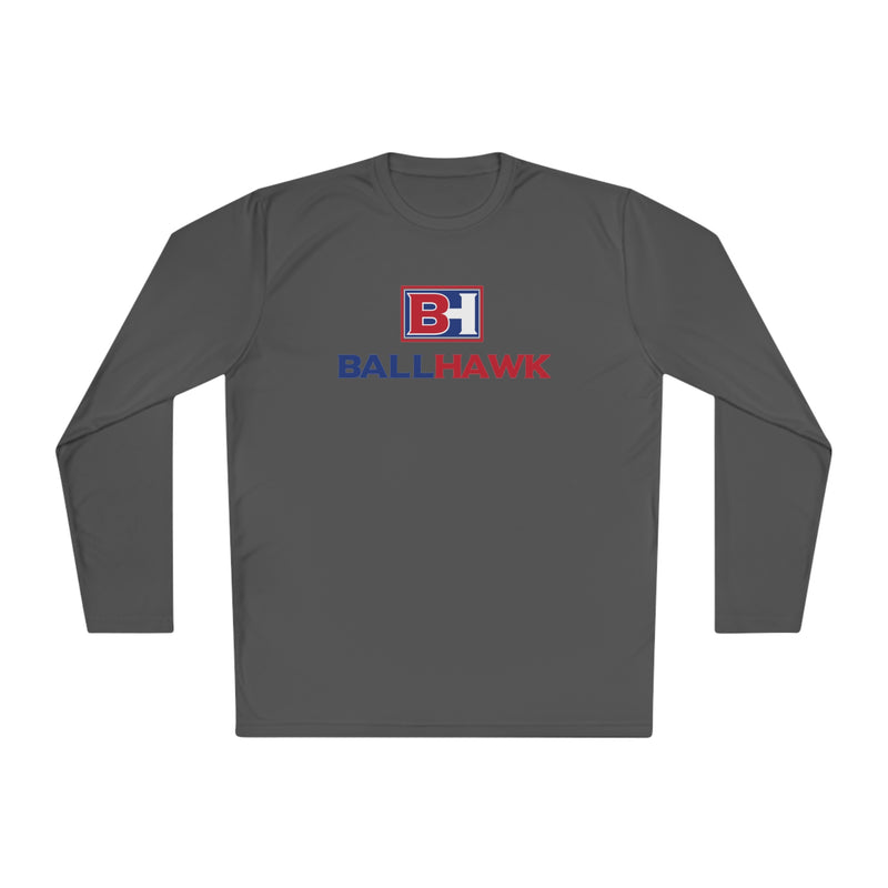 BallHawk Unisex Lightweight Long Sleeve Tee (Buffalo)