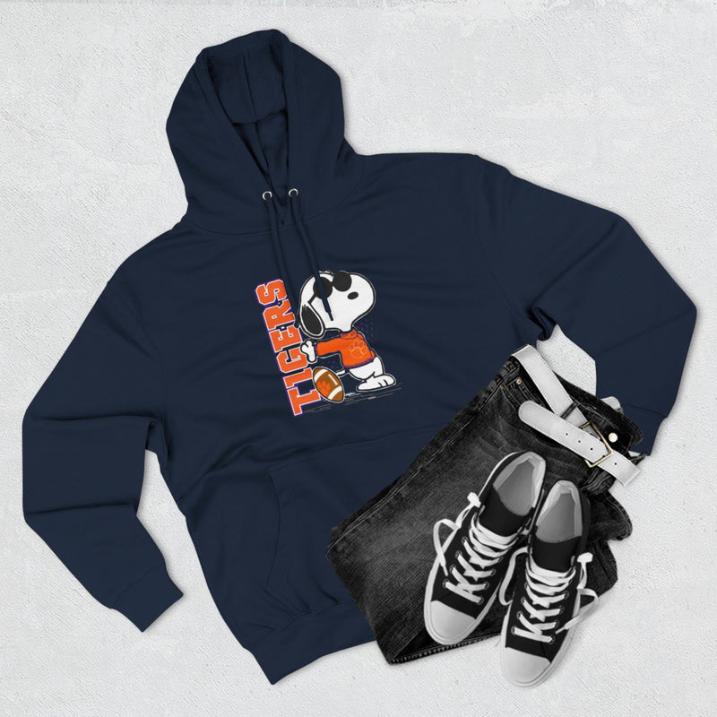 Tigers Joe Cool Hoodie