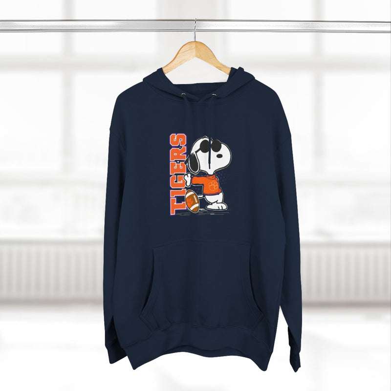 Tigers Joe Cool Hoodie