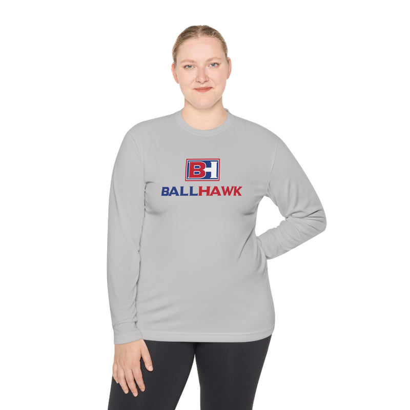 BallHawk Unisex Lightweight Long Sleeve Tee (Buffalo)