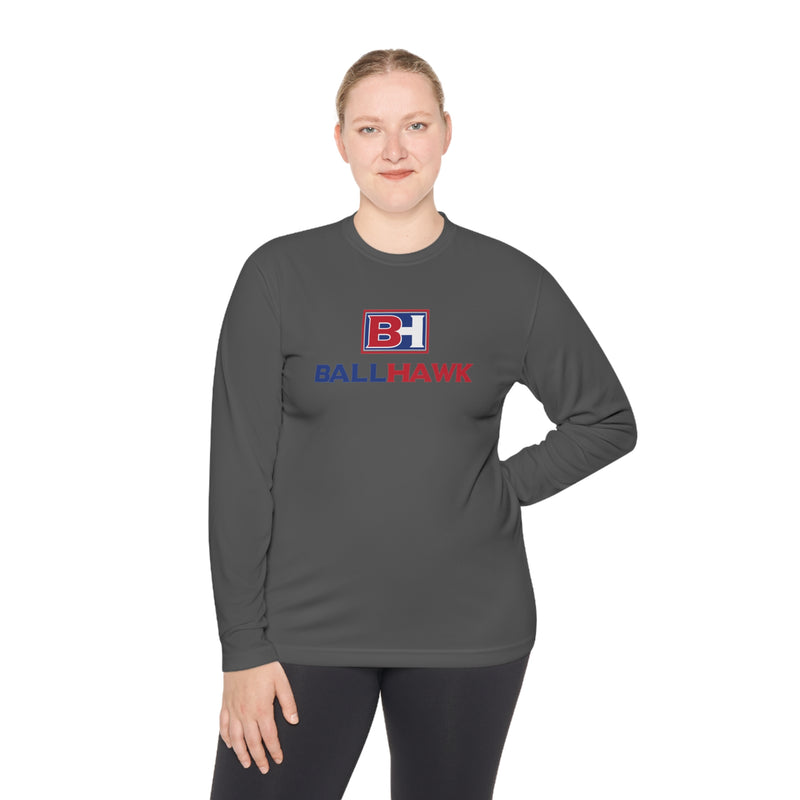 BallHawk Unisex Lightweight Long Sleeve Tee (Buffalo)