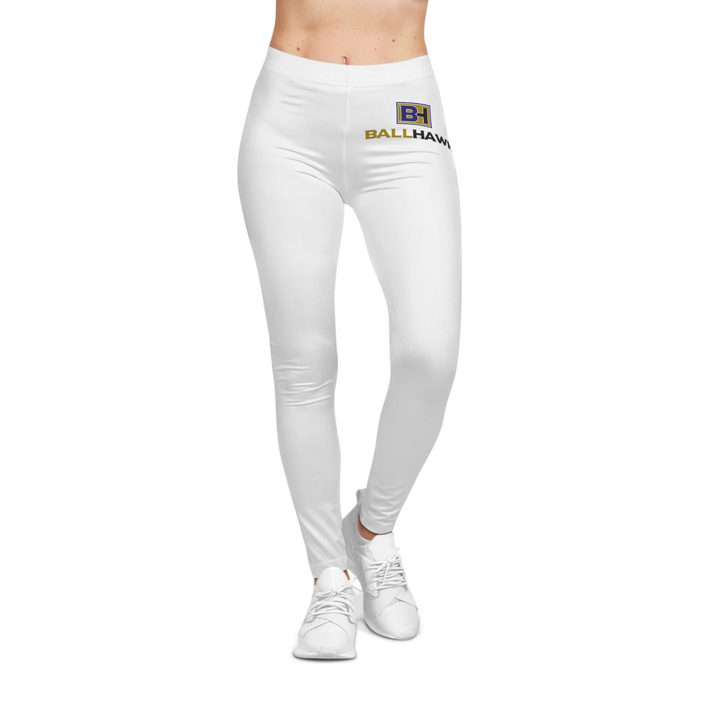 Women's BallHawk Casual Leggings (Baltimore)