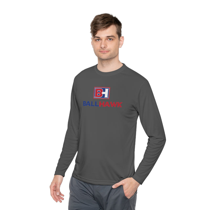 BallHawk Unisex Lightweight Long Sleeve Tee (Buffalo)