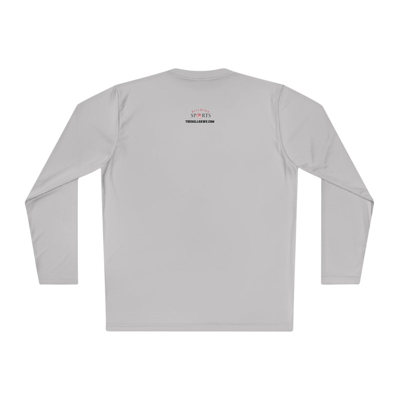 BallHawk Unisex Lightweight Long Sleeve Tee (Buffalo)