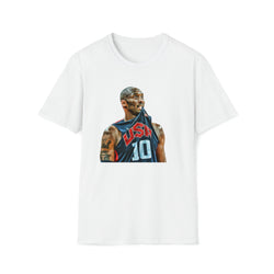 Kobe Bryant Team USA Unisex Softstyle T-Shirt