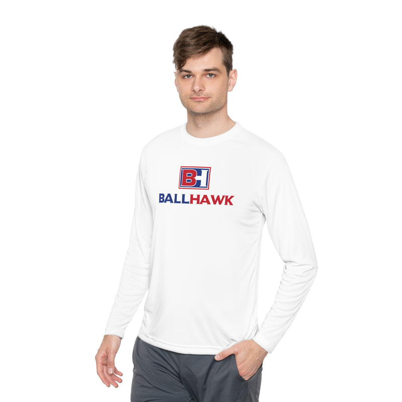 BallHawk Unisex Lightweight Long Sleeve Tee (Buffalo)