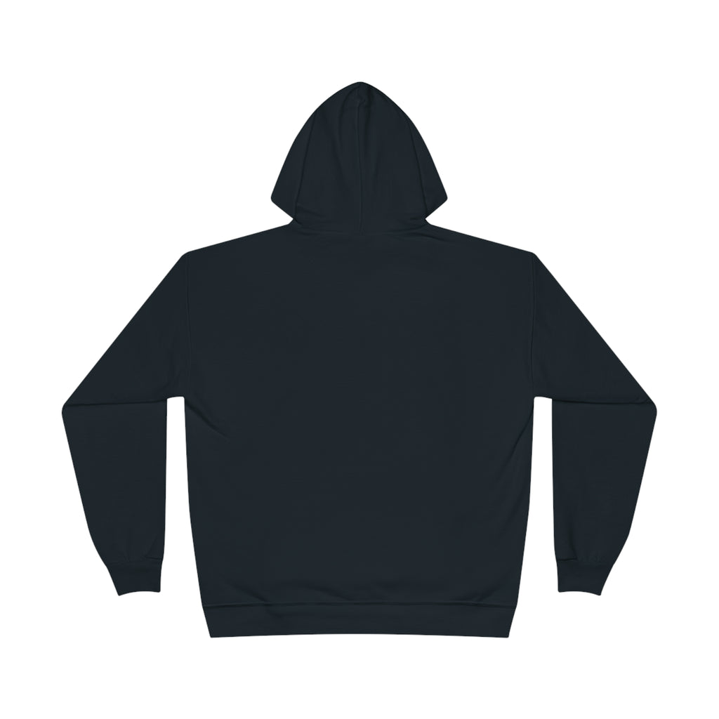 BLUE HEART Unisex Pullover Hoodie Sweatshirt