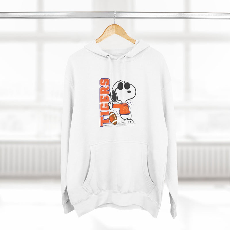 Tigers Joe Cool Hoodie