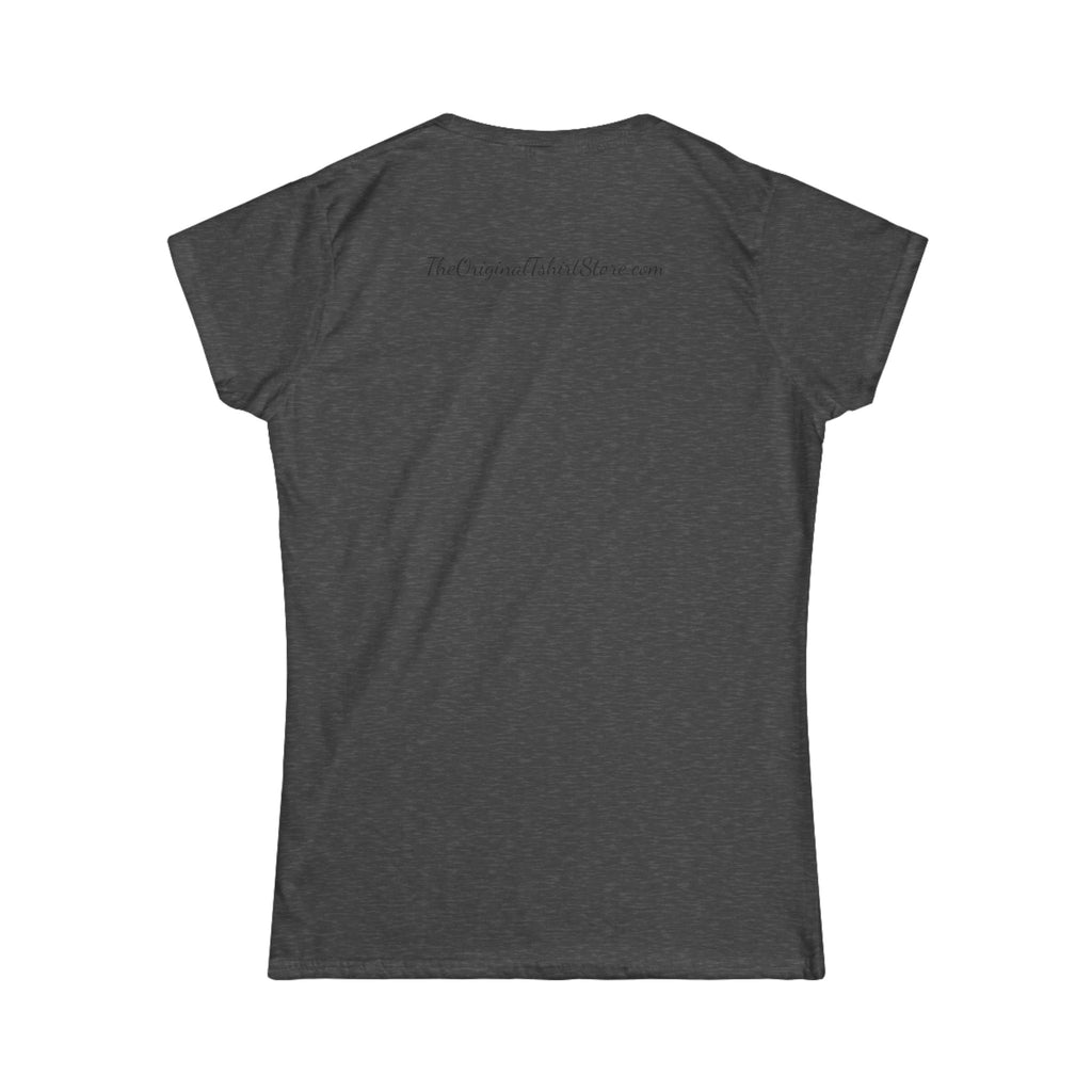BE ORIGINAL Women's Softstyle Tee
