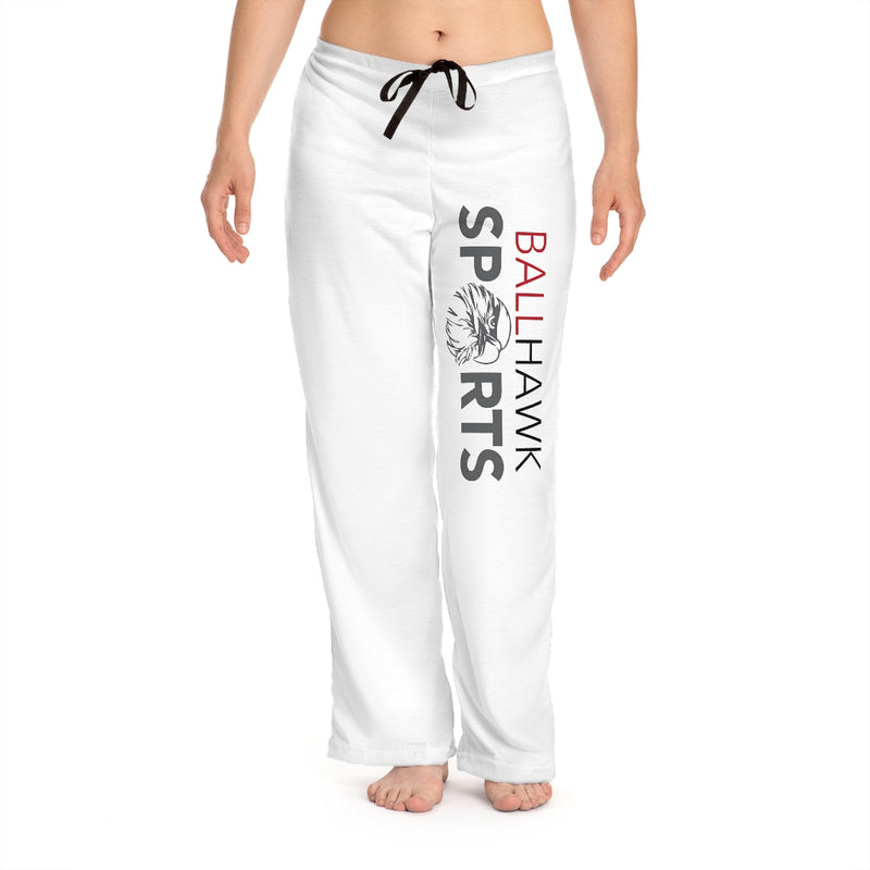 Women's Pajama Pants (AOP) - The Official BallHawk Sports