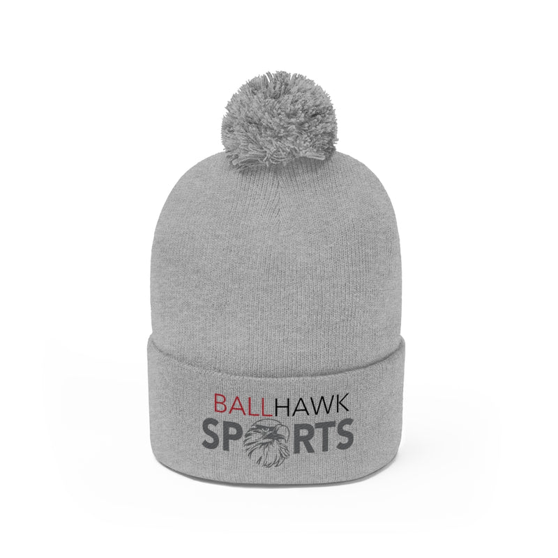 Pom Pom Beanie - The Official BallHawk Sports