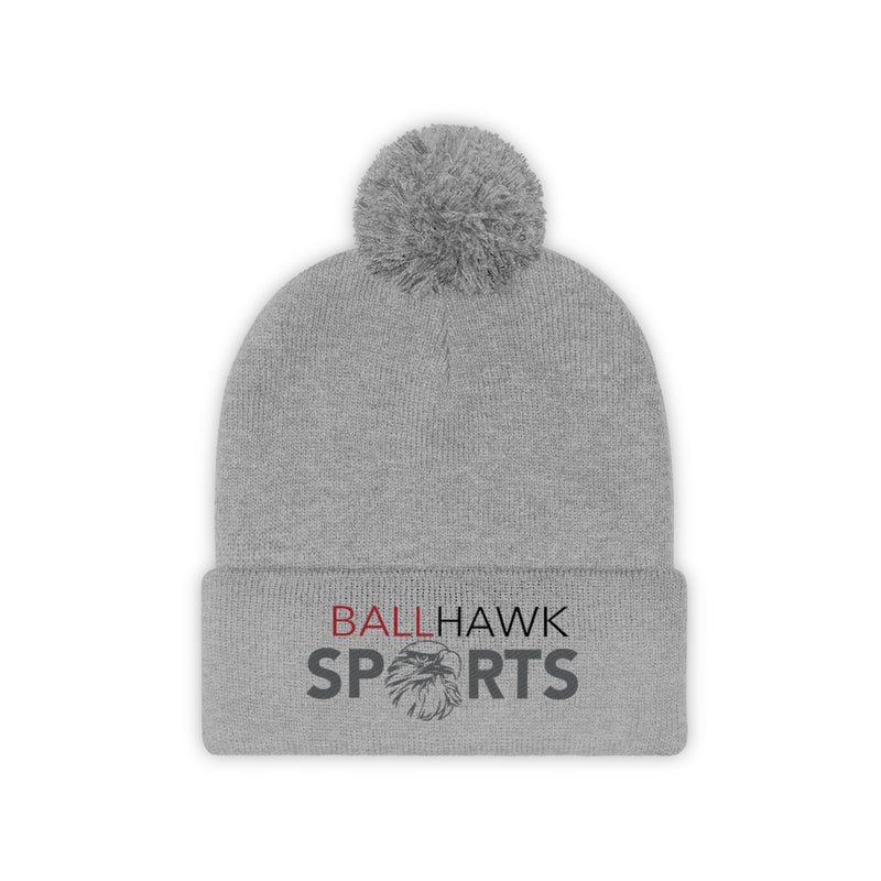 Pom Pom Beanie - The Official BallHawk Sports