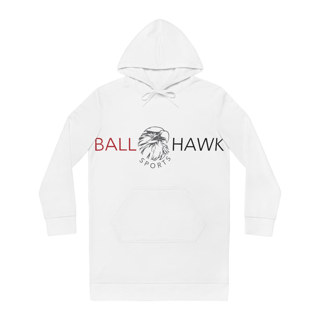 Women's Hoodie Dress (AOP) - The Official BallHawk Sports